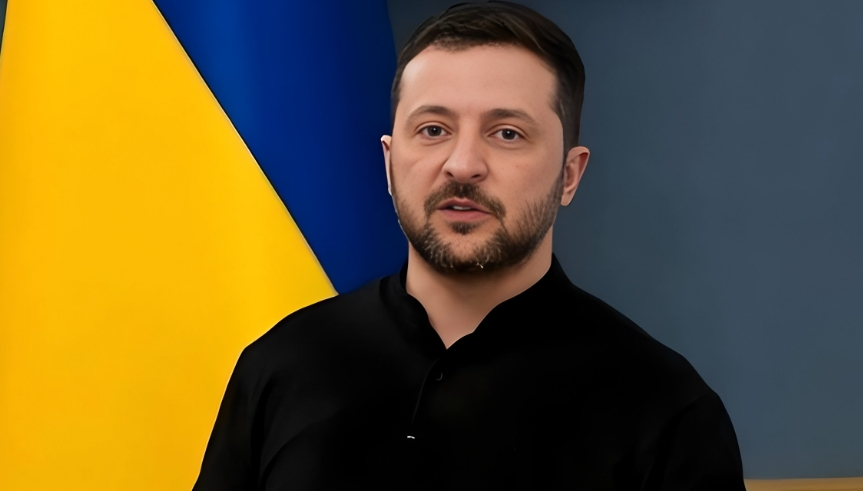 泽连斯基：乌克兰向中东派出200余名反无人机专家