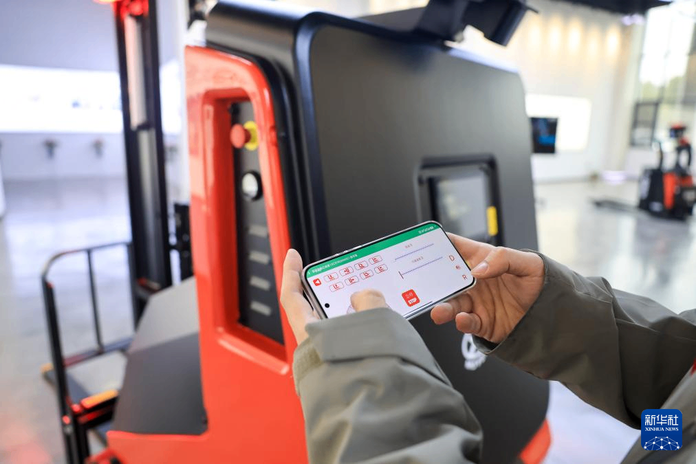 江苏靖江：&ldquo;人工智能+&rdquo;激活制造业新动能