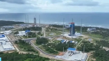 我国将加快太空算力产业生态培育