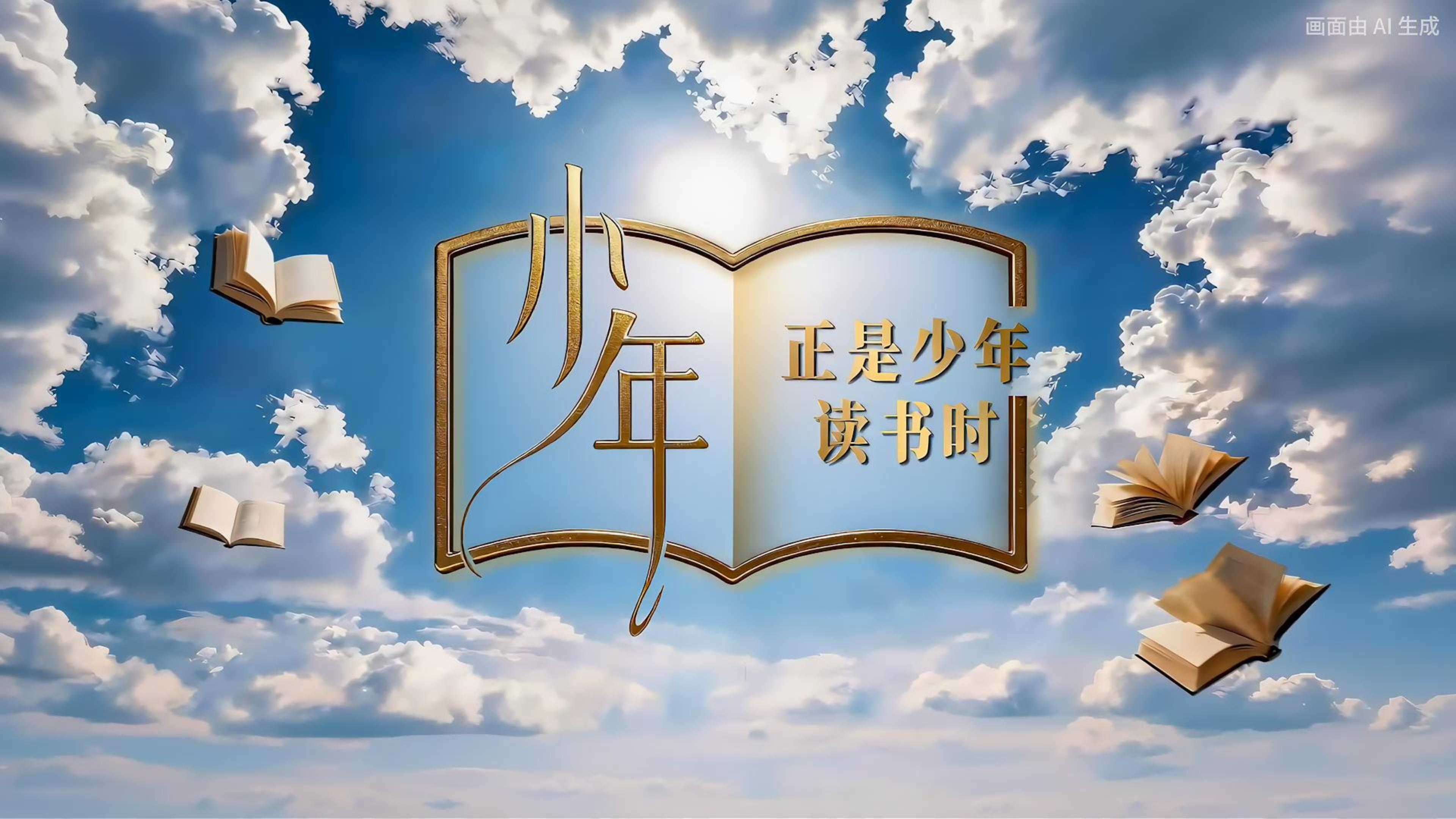 《正是少年读书时》栏目在第五届全民阅读大会现场正式启动