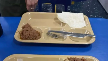 舰上食物难以下咽，美驻中东海上部队士气跌至新低