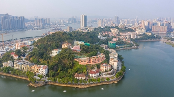 澳门特区行政长官：积极推动中葡平台功能向西语国家延伸
