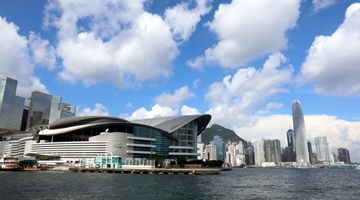 香港一季度本地生产总值同比实质增长5.9% 增速创近五年新高