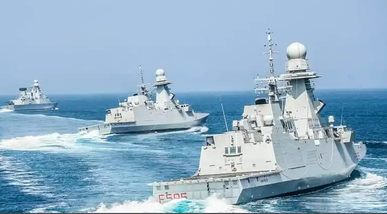 美媒称北约考虑&ldquo;协助船只&rdquo;通过霍尔木兹海峡