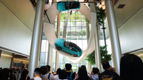 工业旅游何以浪漫出圈