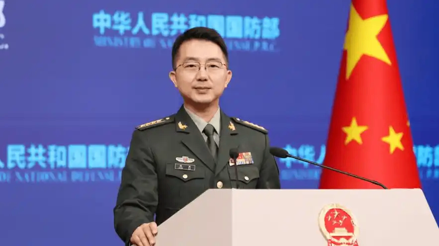 国防部新闻发言人就台湾地区领导人&ldquo;5&middot;20&rdquo;讲话答记者问