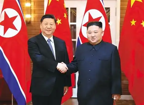 习近平将对朝鲜民主主义人民共和国进行国事访问