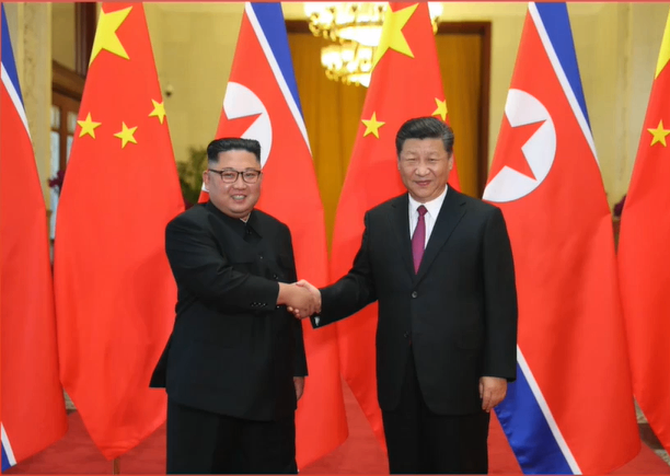中朝友谊 历久弥坚