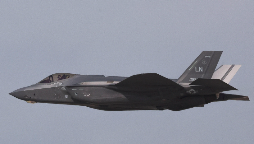 以色列总理反对美国向土耳其出售F-35战机