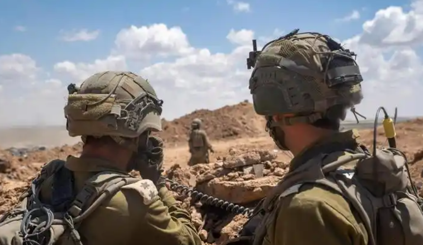 以媒：以军因美伊紧张局势提高战备等级