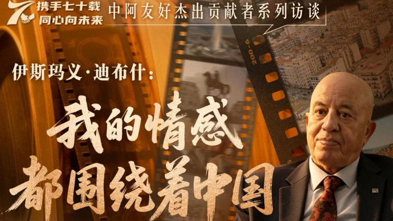 中阿友好杰出贡献者系列访谈