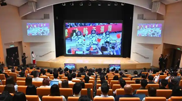 香港科学园举办国家航天事业成就专题展览