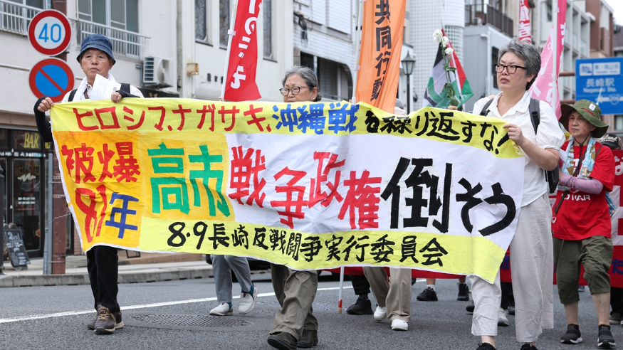 警钟长鸣，日本拥核野心不可纵容