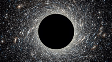 科学家发现宇宙黎明时期&ldquo;黑洞星&rdquo;