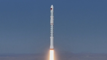 智神星一号运载火箭首飞成功