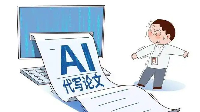 写论文被AI坑了冤不冤？